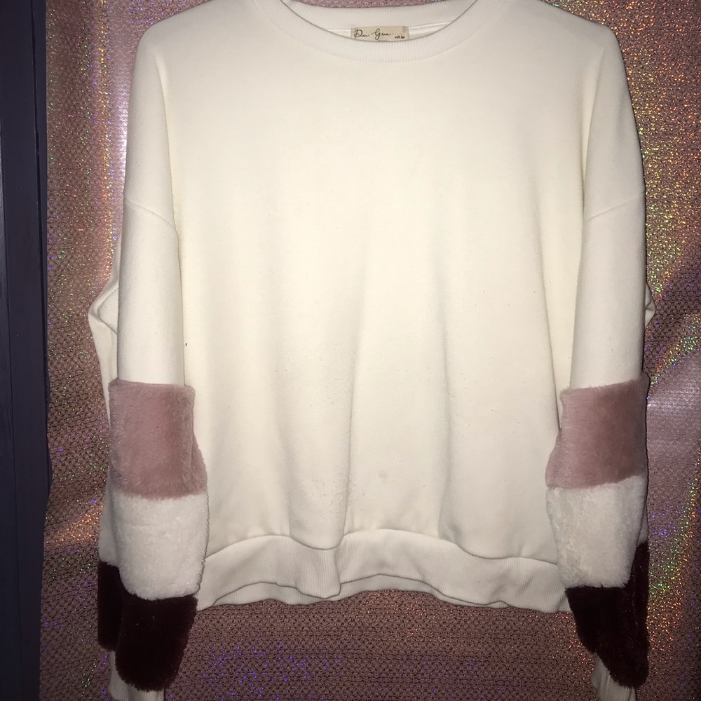 Plus Size Sweater!